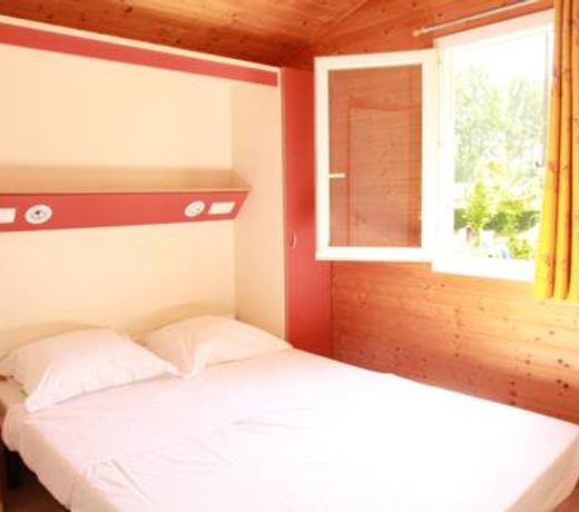 camping de la chesnaie
