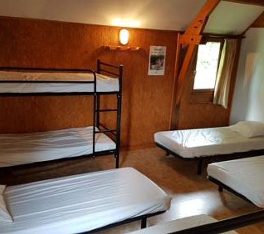 camping de la chesnaie