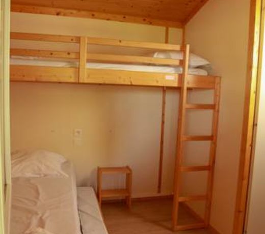 camping de la chesnaie