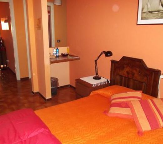 Orange House