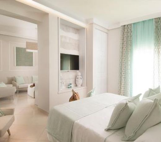 San Michele Suite