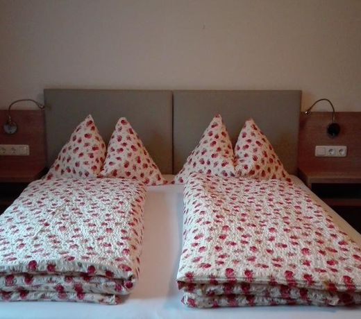 Privatpension Gosaukammblick