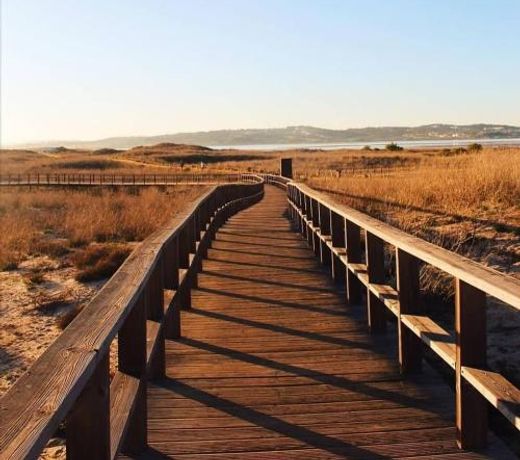 PARAISO DE ALVOR - A true paradise in an amazing nature place with direct access to the pool - Peace and relax - next to Alvor Village and the beach