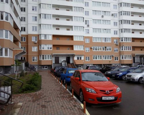 Apartment on Zipovskaya st. - Краснодар - фото 24