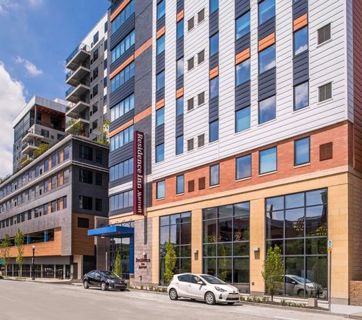 Residence Inn by Marriott Pittsburgh Oakland/University Place