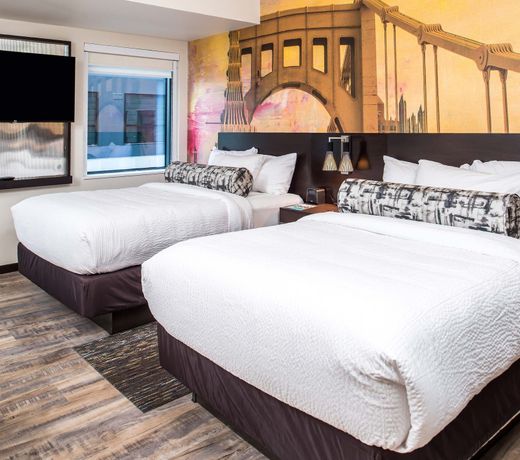 Residence Inn by Marriott Pittsburgh Oakland/University Place