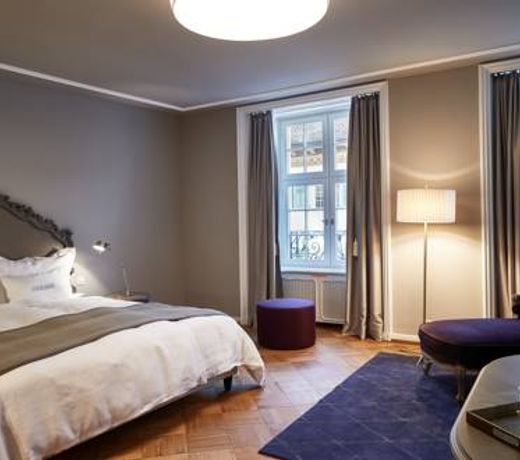 Boutique Hotel La Couronne
