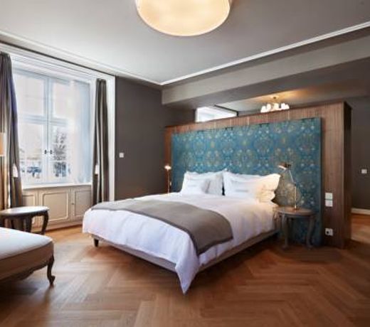 Boutique Hotel La Couronne