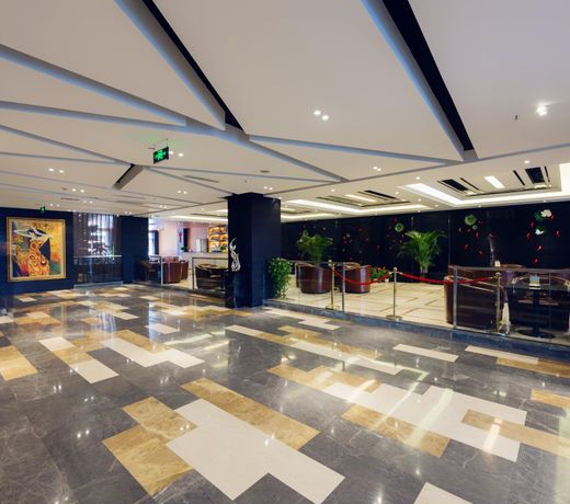 jingruigolden harbor hotel