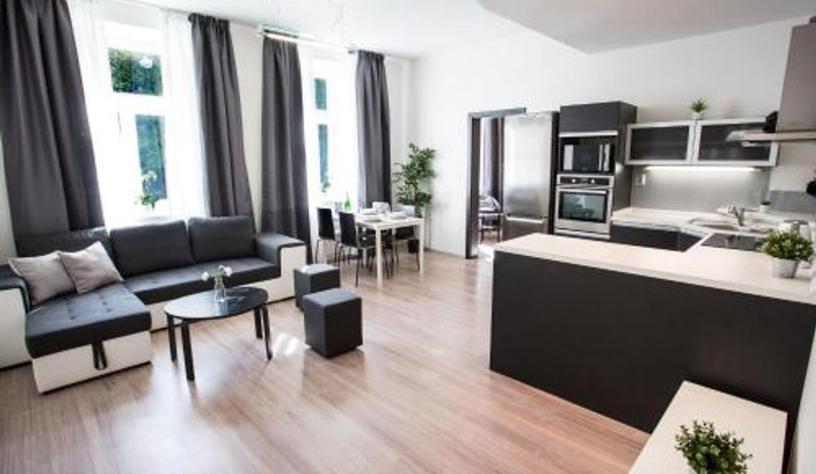 KM Apartments - Andel