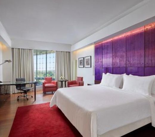 Waldorf Astoria Cairo Heliopolis