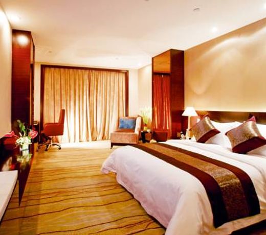 WuHu XingBai JinLing Hotel