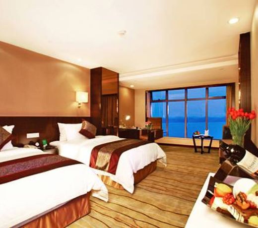 WuHu XingBai JinLing Hotel