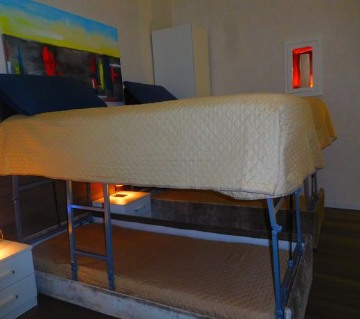 Il Paradiso a Claustro Inferno