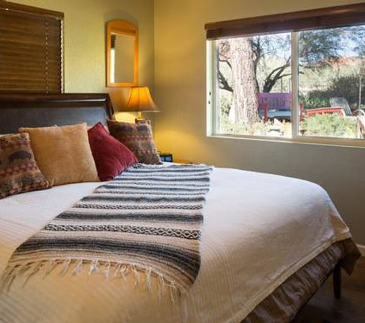 Cozy Cactus Bed and Breakfast
