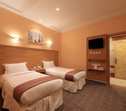 Snood Alazizyh Hotel