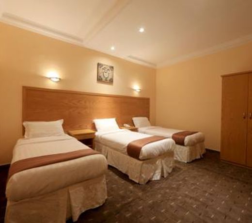 Snood Alazizyh Hotel