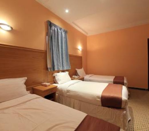 Snood Alazizyh Hotel
