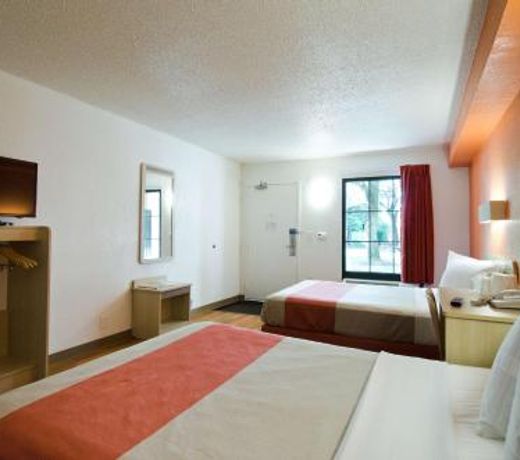 Motel 6-Frederick, MD - Fort Detrick