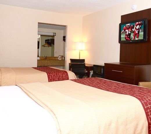 Red Roof Inn Atlanta - Suwanee/Mall of Georgia