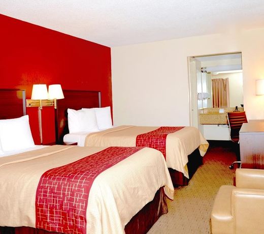 Red Roof Inn Atlanta - Suwanee/Mall of Georgia
