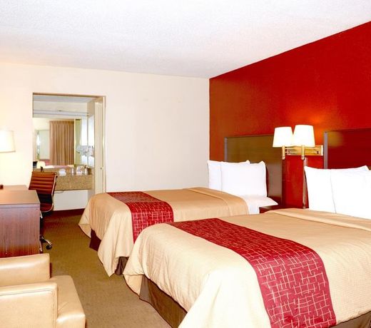 Red Roof Inn Atlanta - Suwanee/Mall of Georgia
