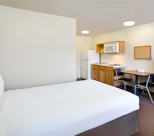 WoodSpring Suites Cincinnati Fairfield