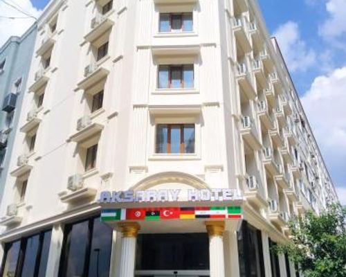 Hotel Aksaray - Стамбул - фото 22