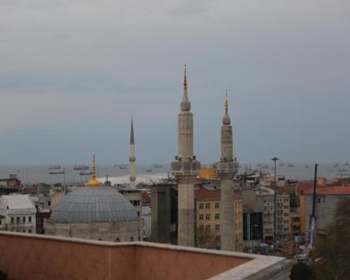 Hotel Aksaray - Стамбул - фото 24