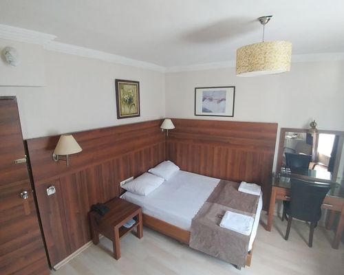 Hotel Aksaray - Стамбул - фото 7