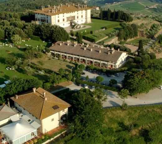 Hotel Paggeria Medicea