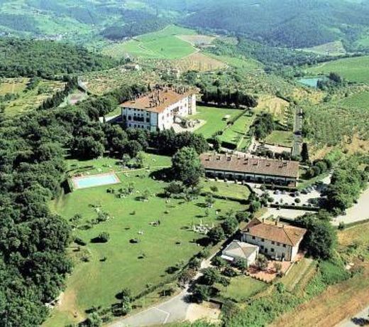Hotel Paggeria Medicea