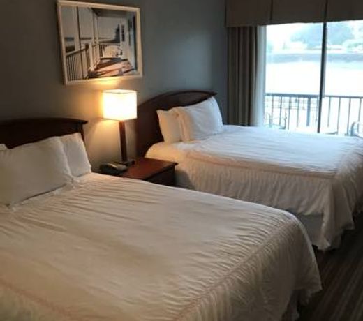 Cohasset Harbor Resort