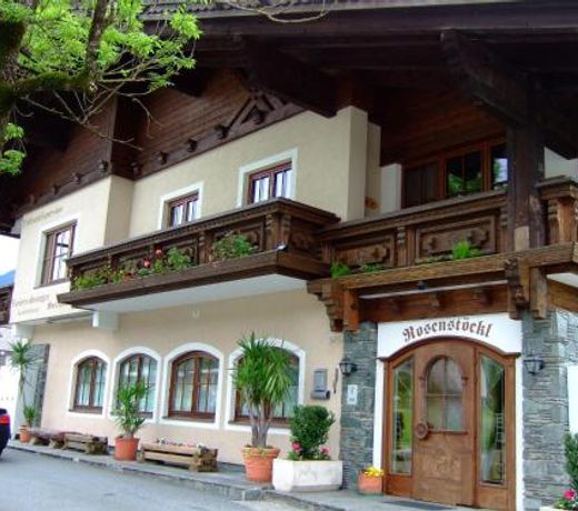 Appartements Rosenstockl