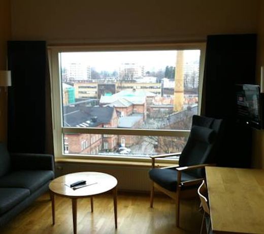 UllevÃ¥l Hotel