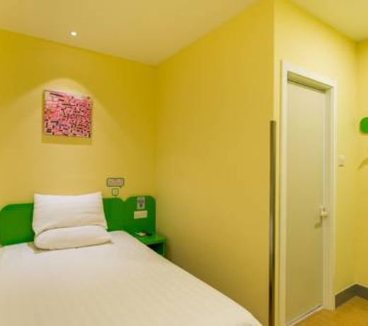 Hi Inn Hotel Shanghai Zhongshan Park Wuyi Road