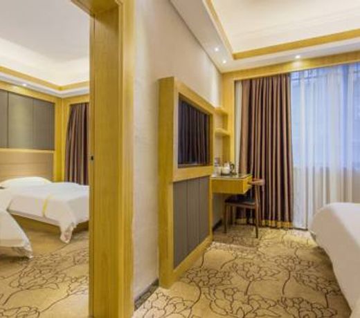 Maohua Hotel Guangzhou