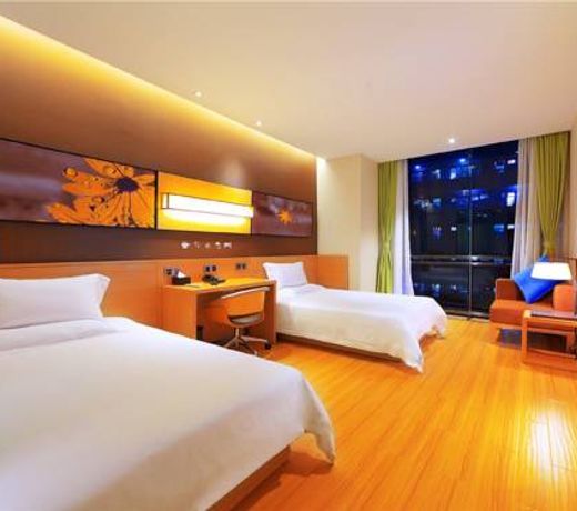 IU Hotel Foshan Jiangwanlijiao