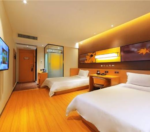 IU Hotel Taiyuan Yingze West Avenue Juranzhijia