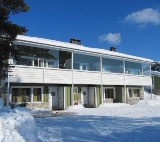 Lapin Kutsu Apartments