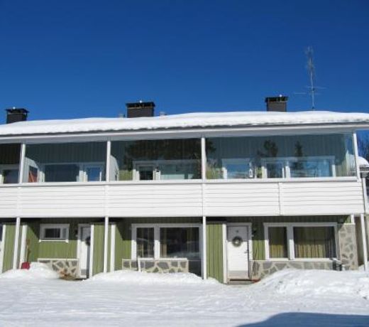 Lapin Kutsu Apartments