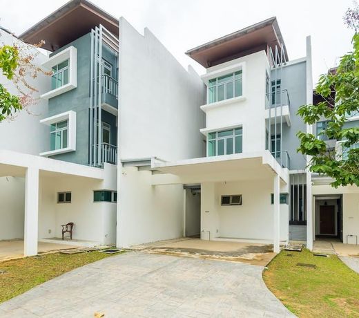 Cyberjaya House (Schubert)