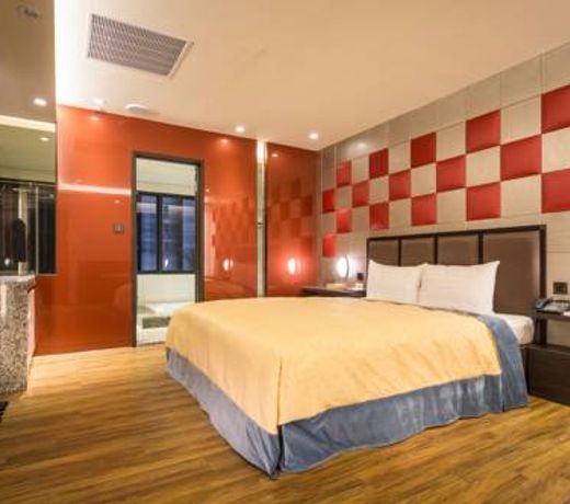 Ai Ni Ya Motel
