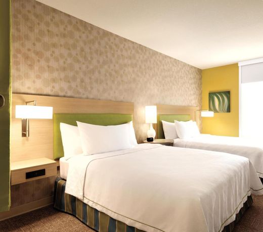 Home2 Suites By Hilton Columbus Dublin