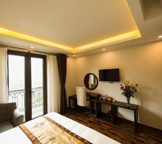 Sapa Wings Hotel