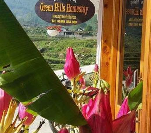 Ta Van Green Hills Homestay