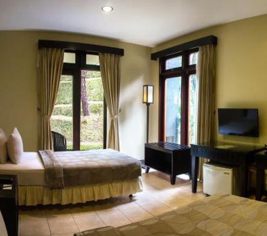 Puteri Gunung Hotel