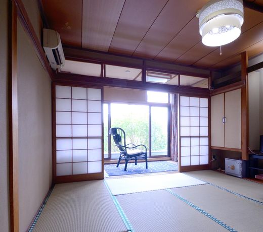 Iyashi no sato Rakushinkan