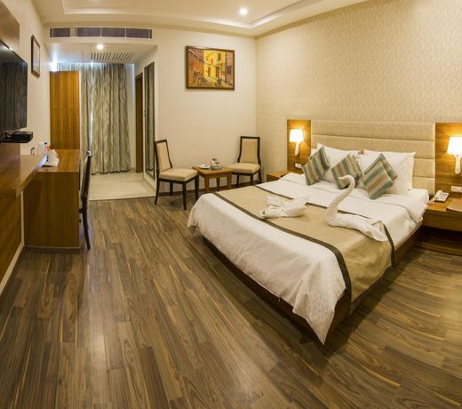The India Benares
