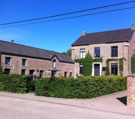 Vakantiehuis Haspengouw - Pastorij Mettekoven